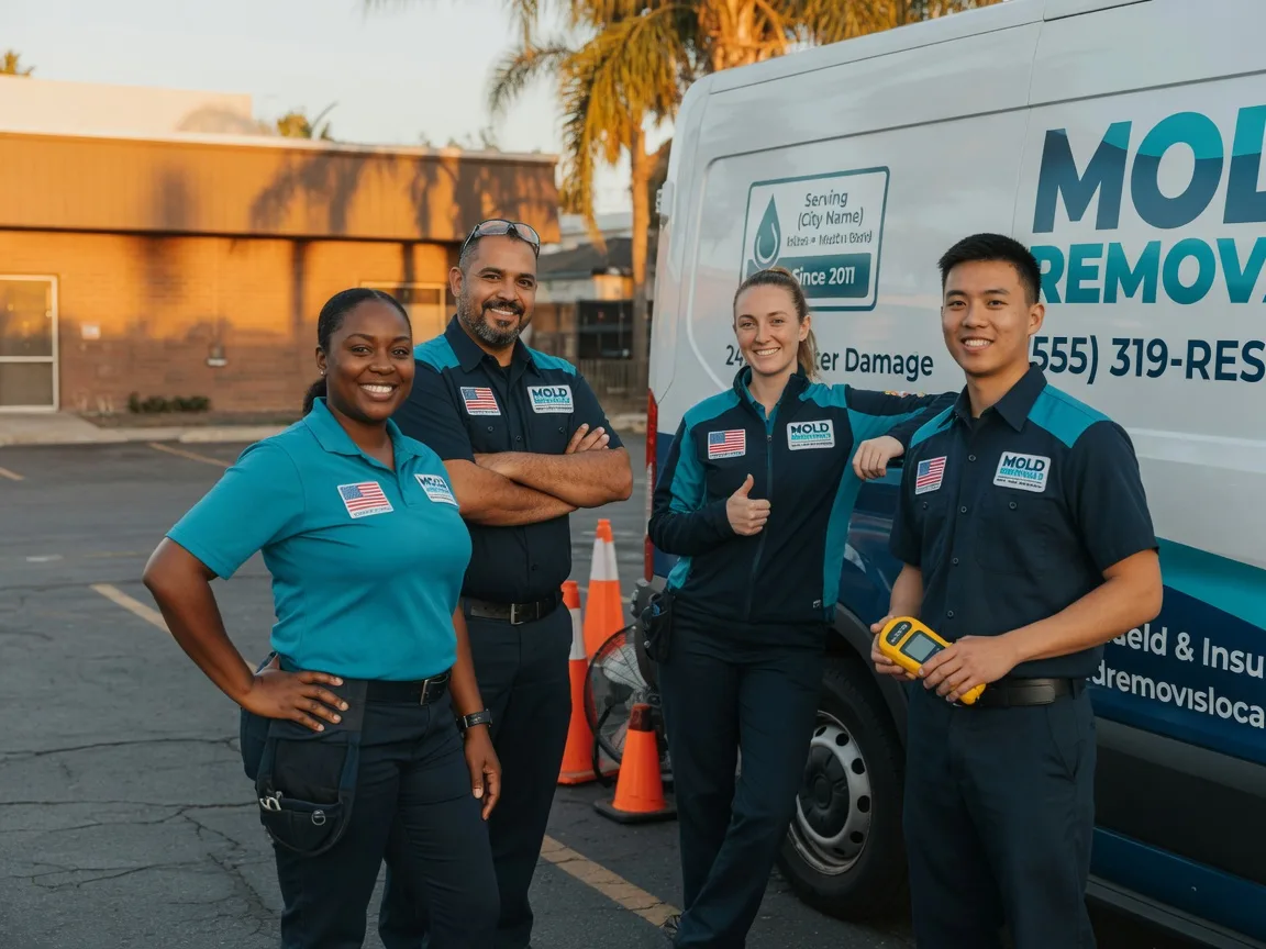 Water Damage Restoration company in Tehuacana, TX